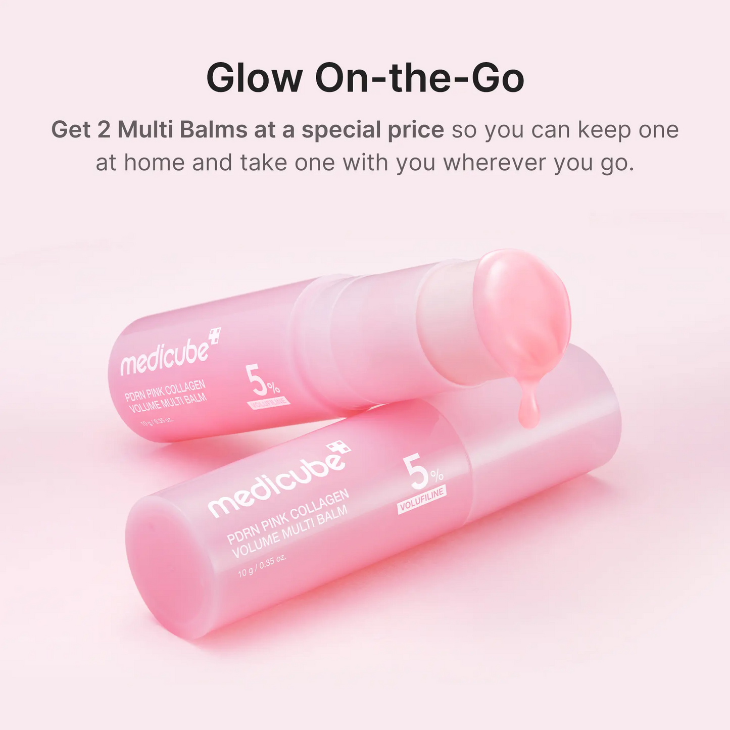 PDRN Collagen Multi‑Balm Korean Skincare