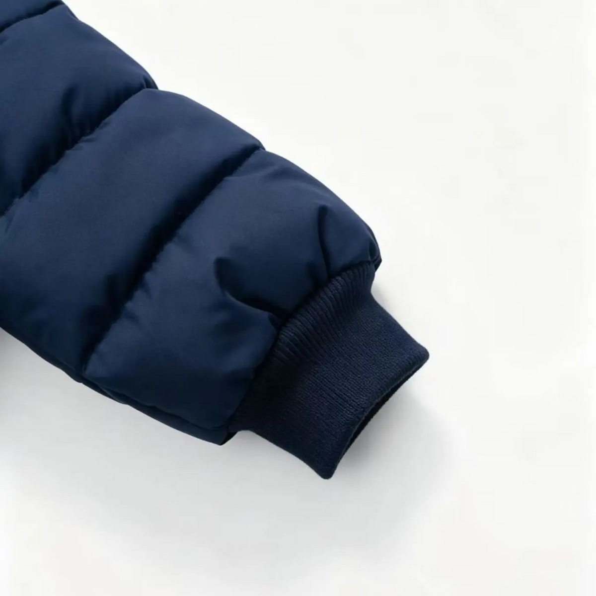 Cute Bear Thickened Baby Winter Snowsuit