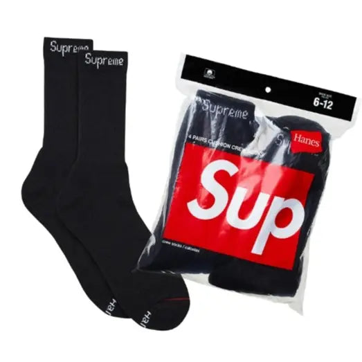Versatile Casual Socks 4Pk