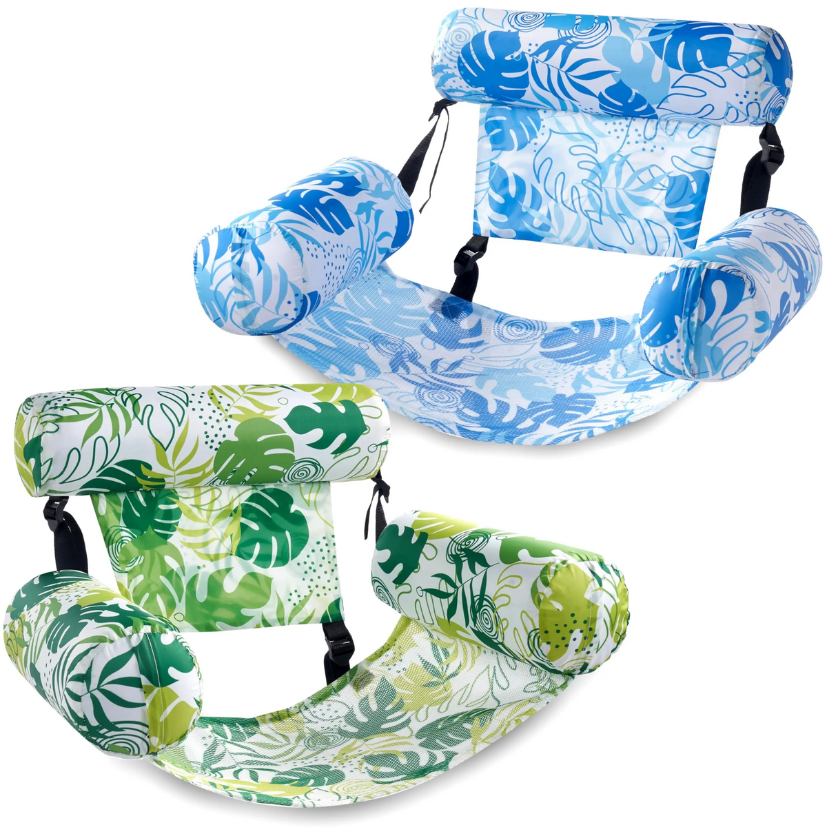 Adult Inflatable Pool Lounge