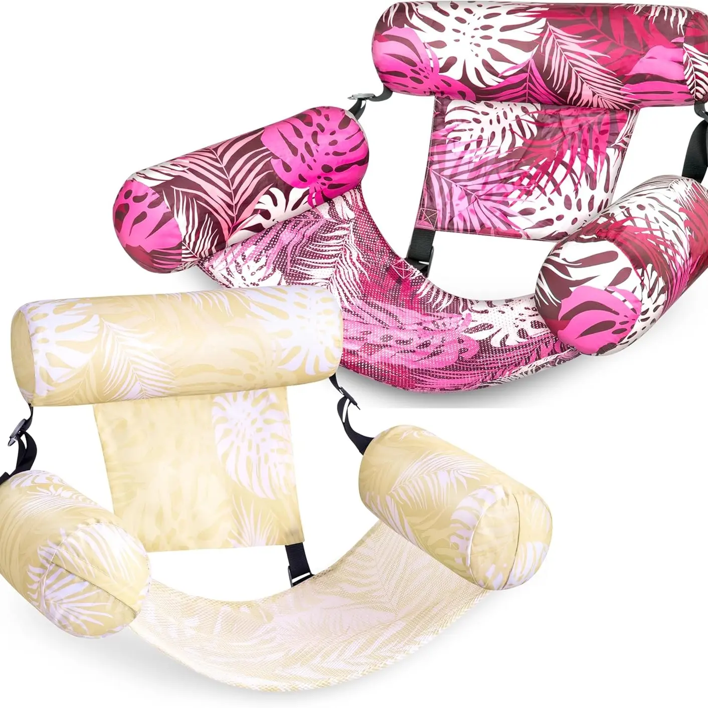 Adult Inflatable Pool Lounge