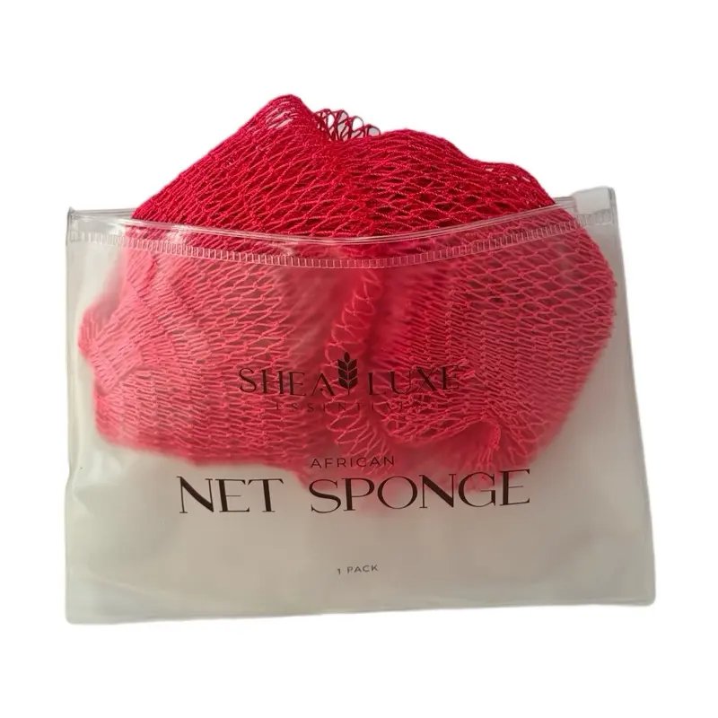 Authentic African Shower Net