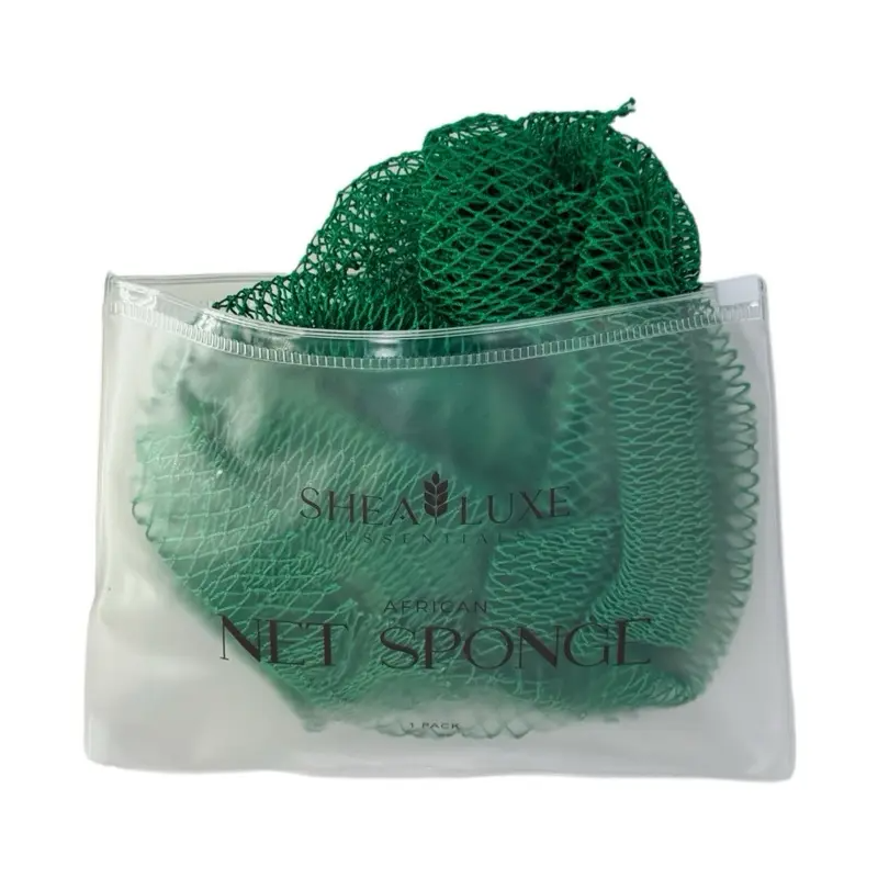 Authentic African Shower Net