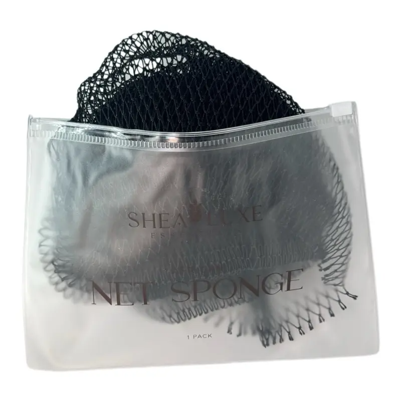 Authentic African Shower Net