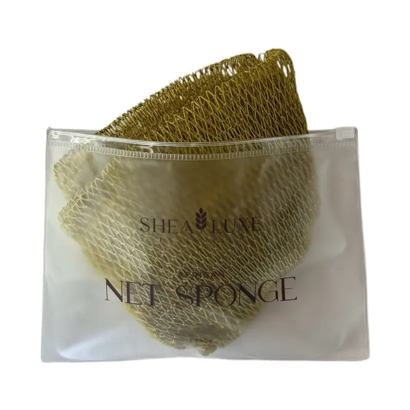 Authentic African Shower Net