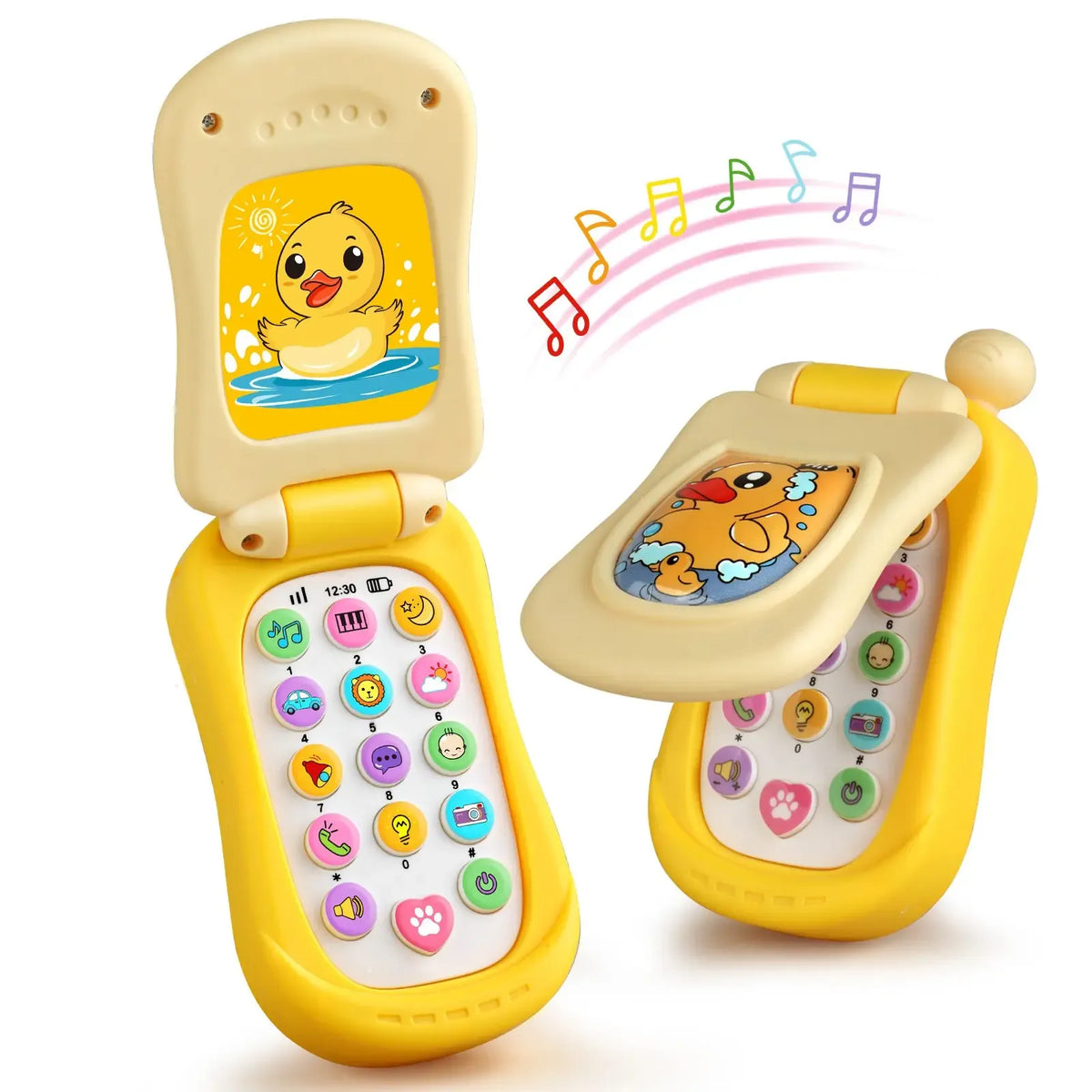 Baby Musical Phone Toy