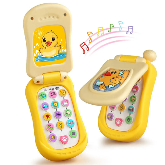 Baby Musical Phone Toy