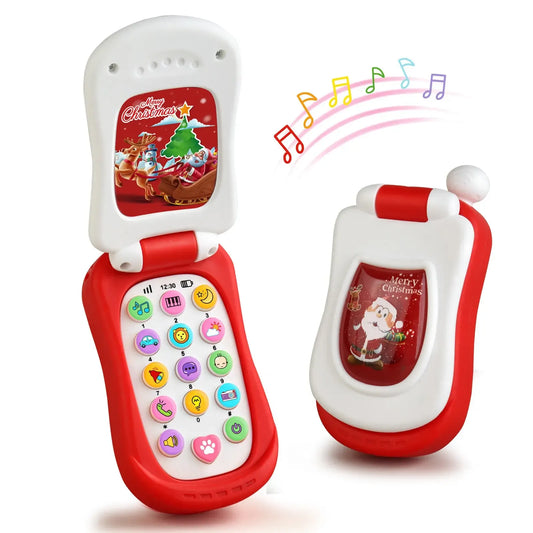 Baby Musical Phone Toy