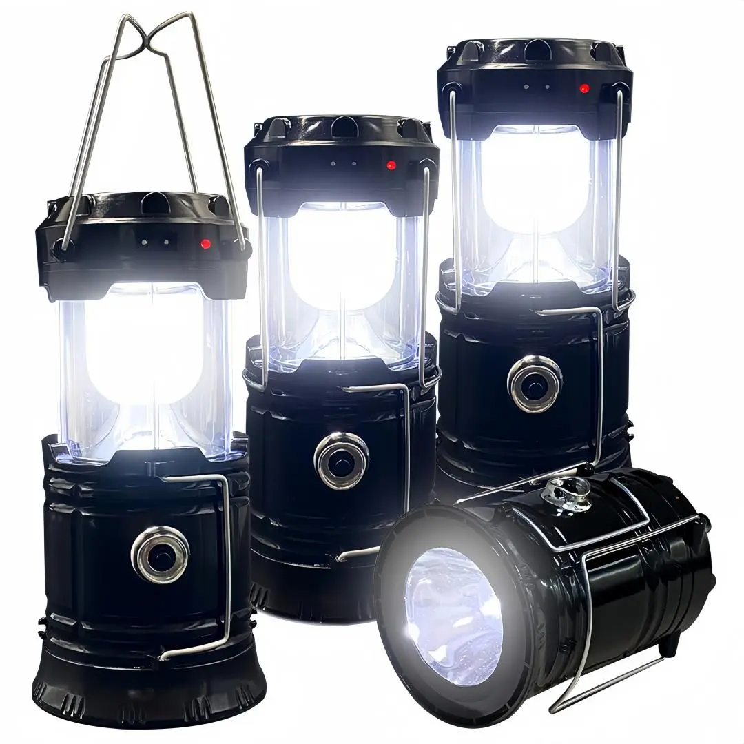 Rechargeable Camping Lanterns