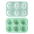 Baseball Silicone Ice Molds