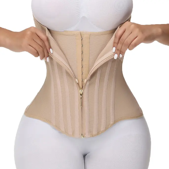 Women Sport Workout Waist Corset Shapewear