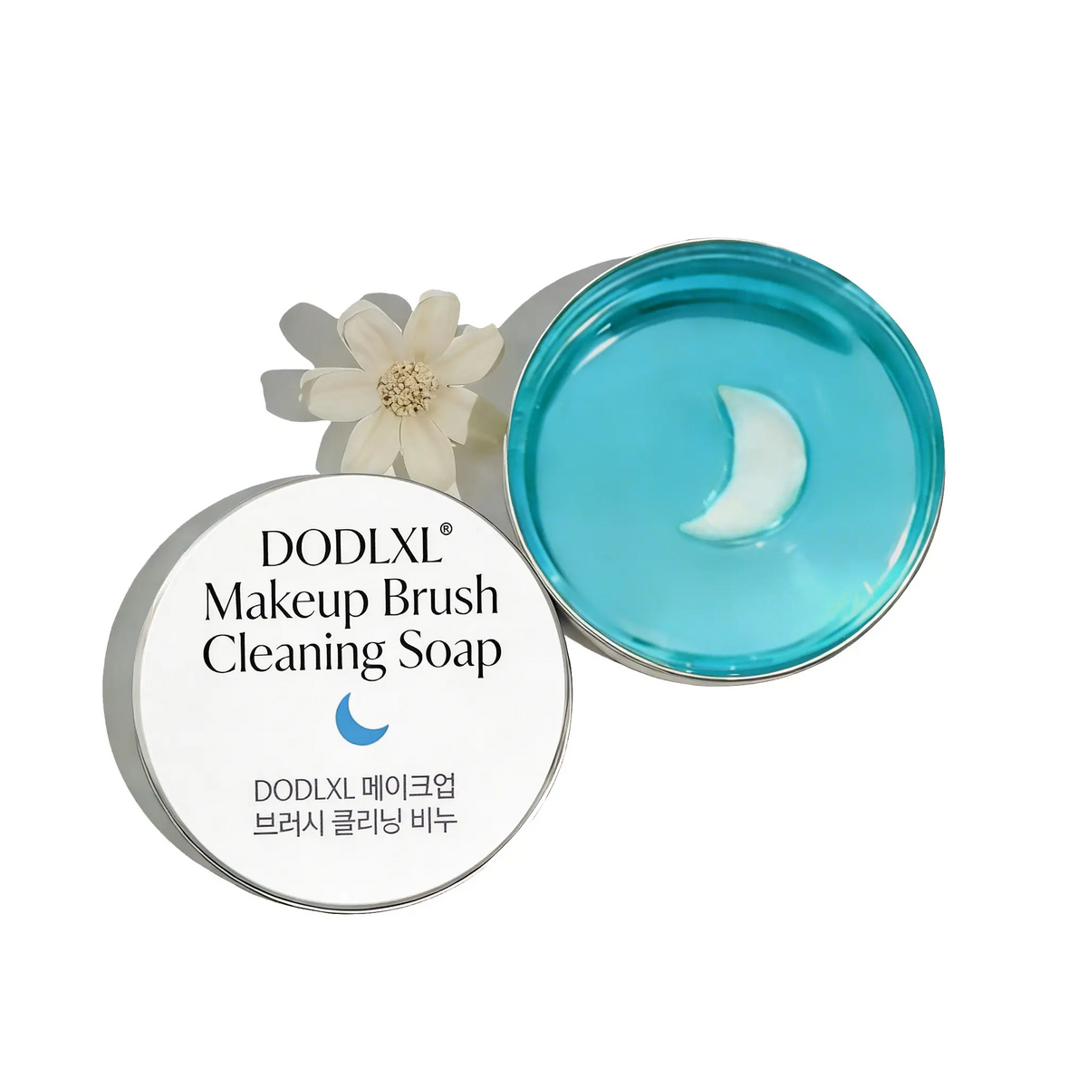 Makeup Brush Cleaning Soap