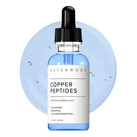 Copper Peptide GHK-Cu Serum