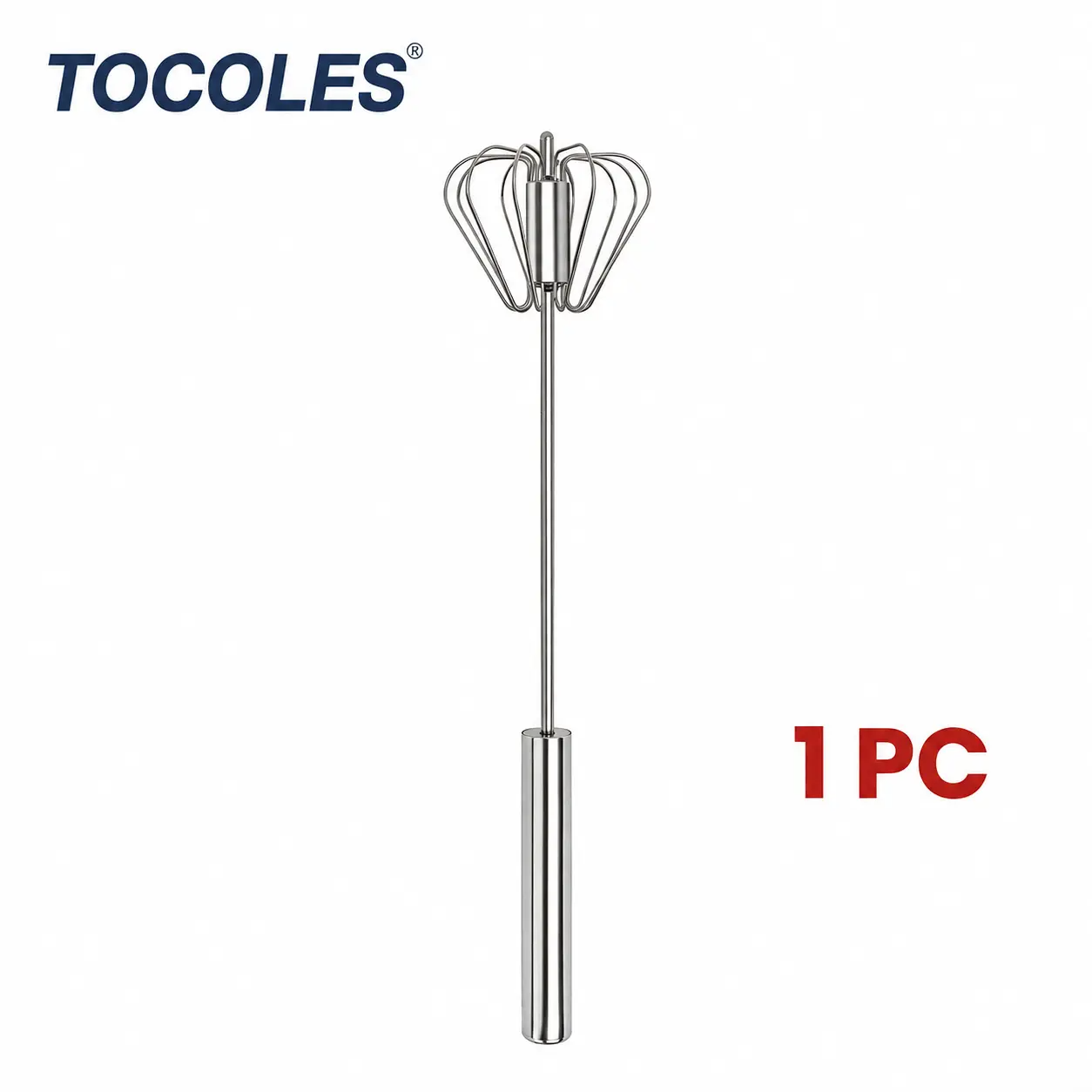 Food Grade Mixing Whisk