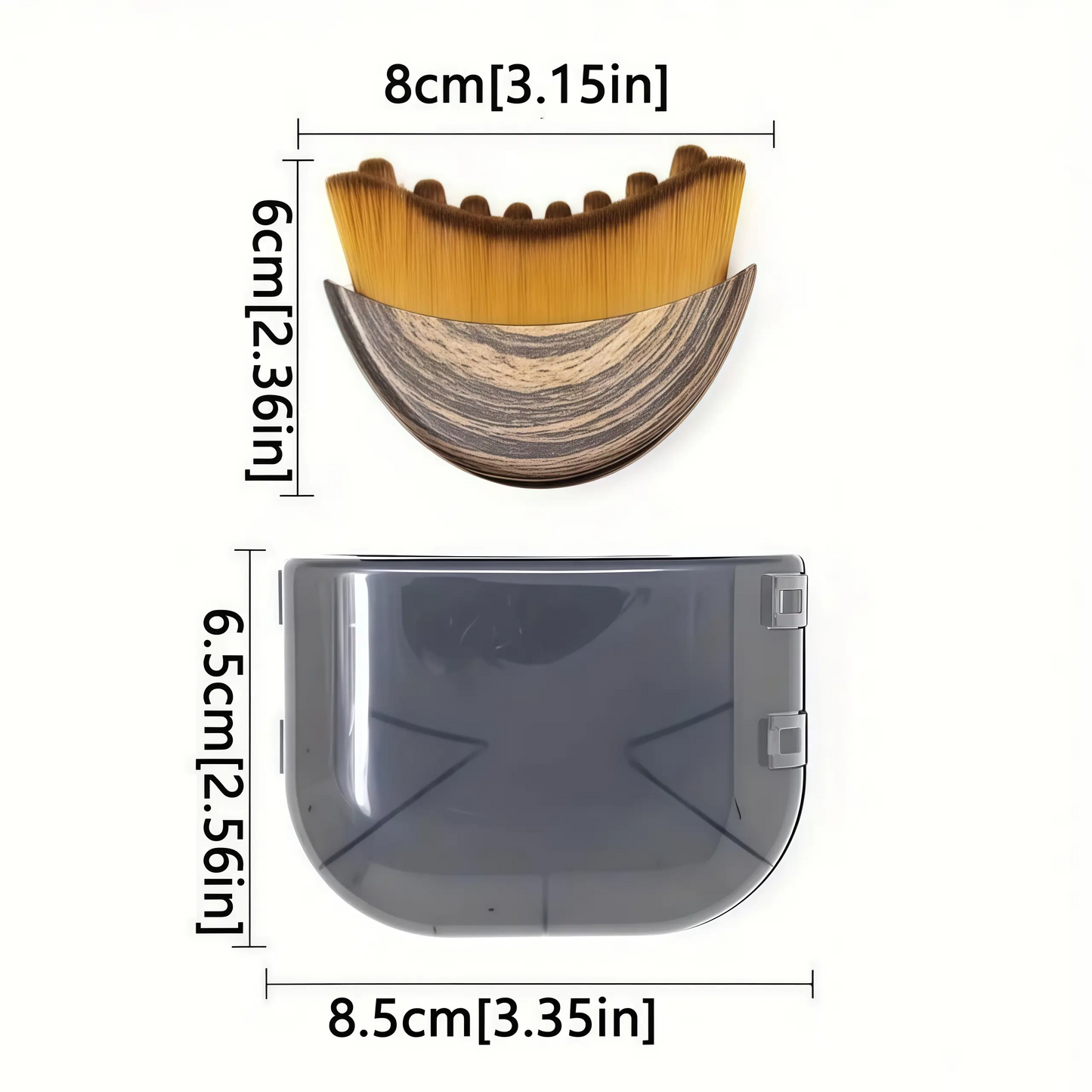 Face Sculpting Contour Brush