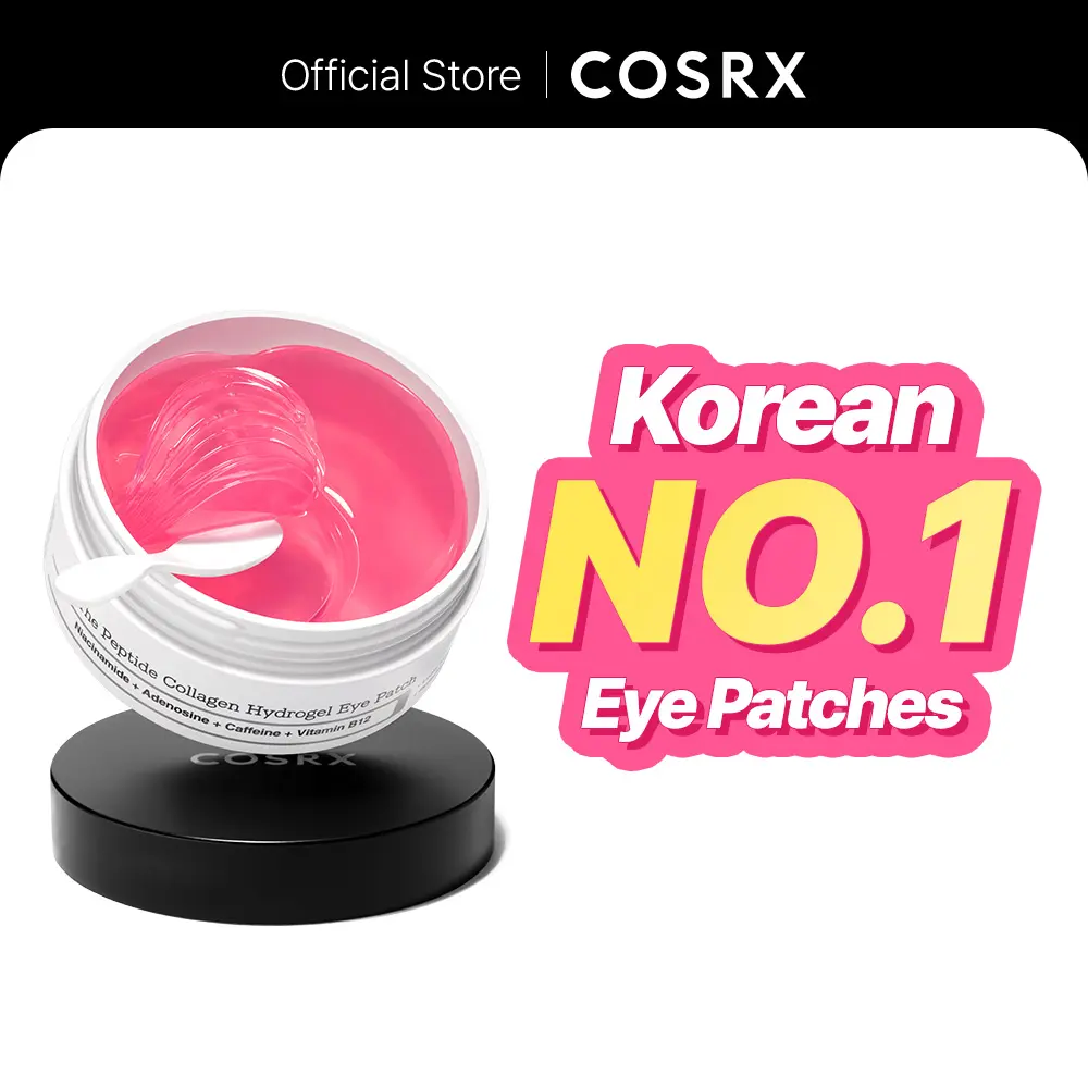 Hydrating Under Eye Gel Patches