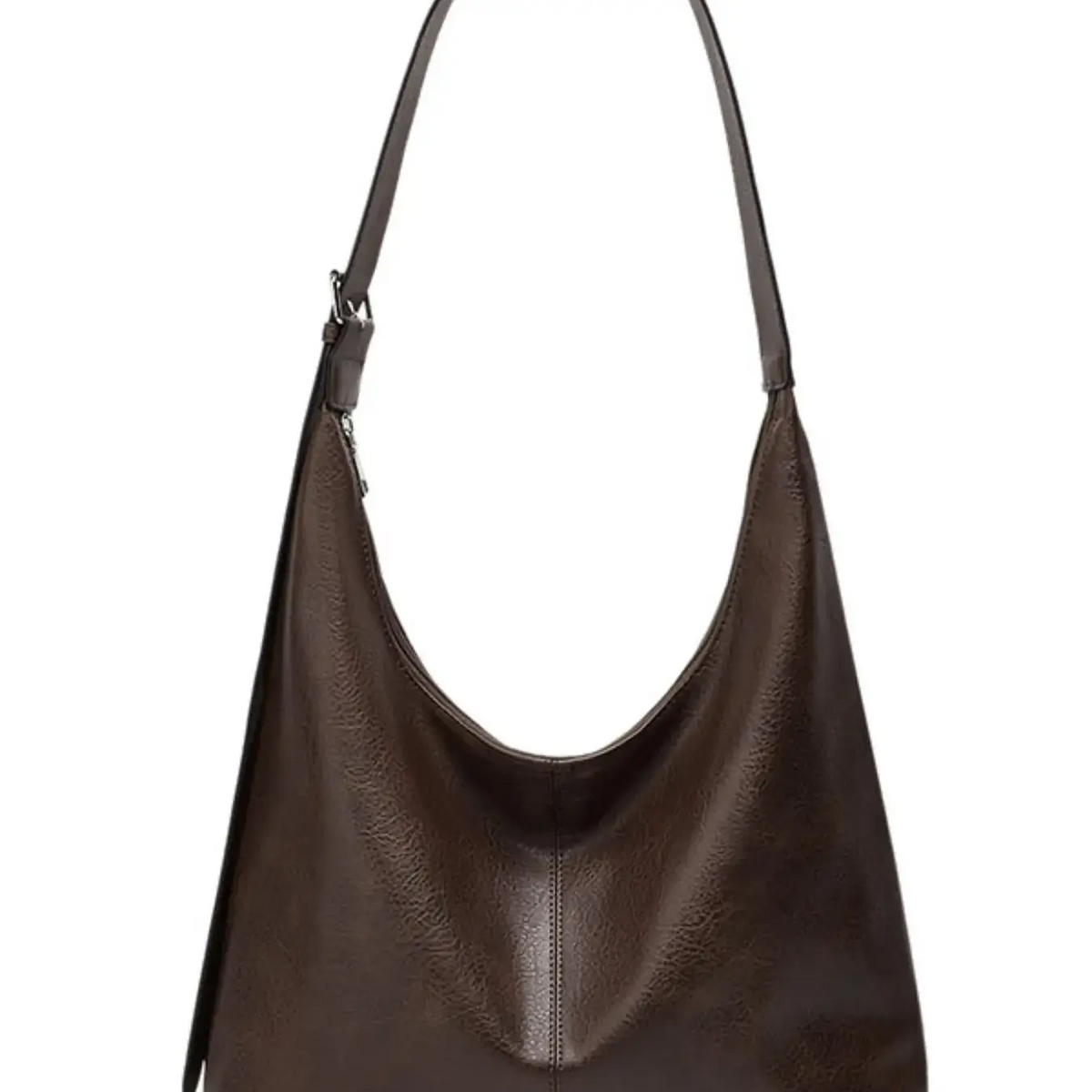 Women PU Leather Large Crossbody Shoulder Bag