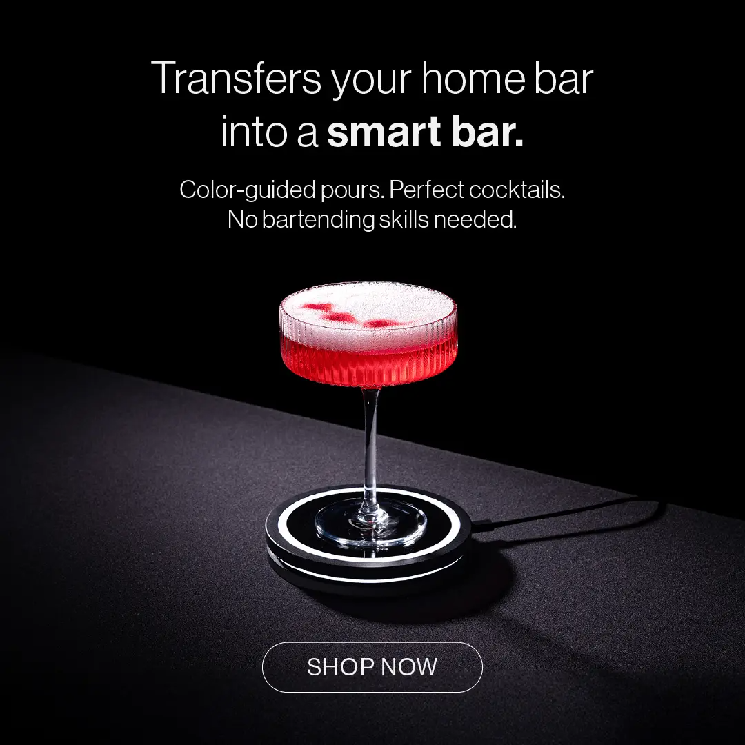 Barsys Smart Coaster 2.0