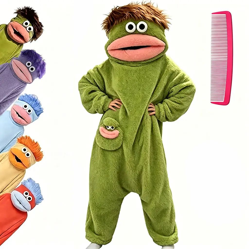 Halloween Hoodie Blanket Costume