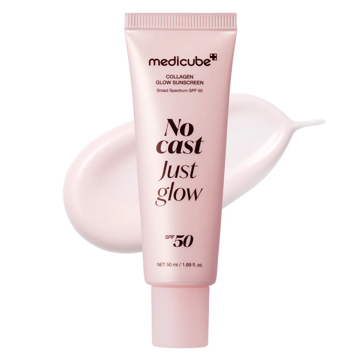 SPF50 Cica Soothing Facial Sunscreen