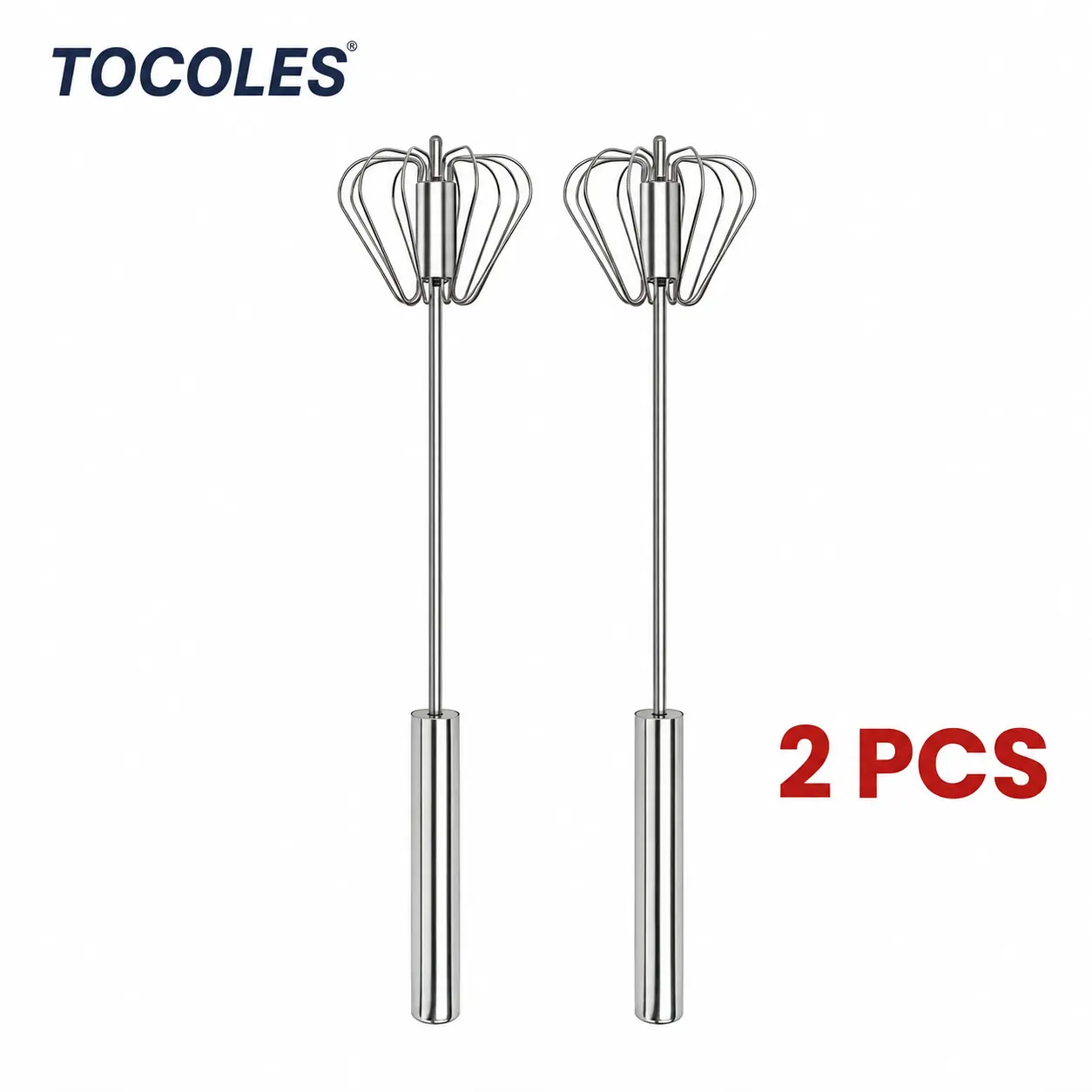 Food Grade Mixing Whisk