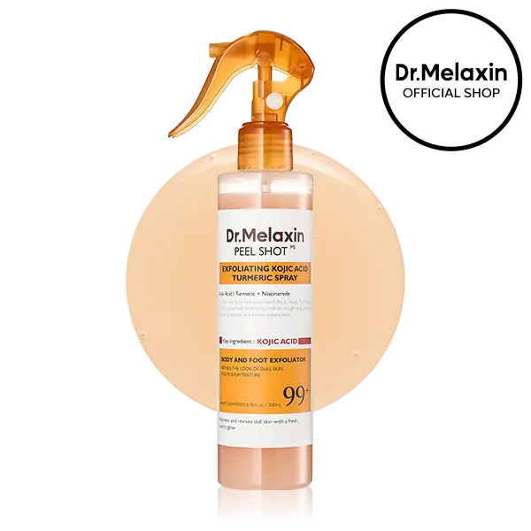 Dr.Melaxin Kojic Acid Exfoliating Spray