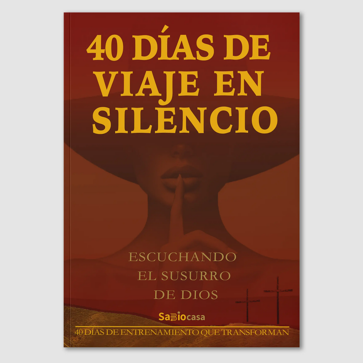 Forty Days Silent Spiritual Awakening Journey