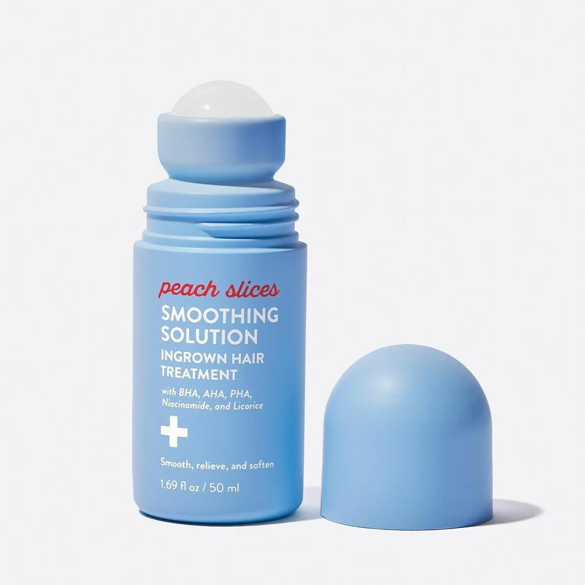Peach Ingrown Hair Treatment