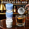 Whiskey Big Ice Ball Maker