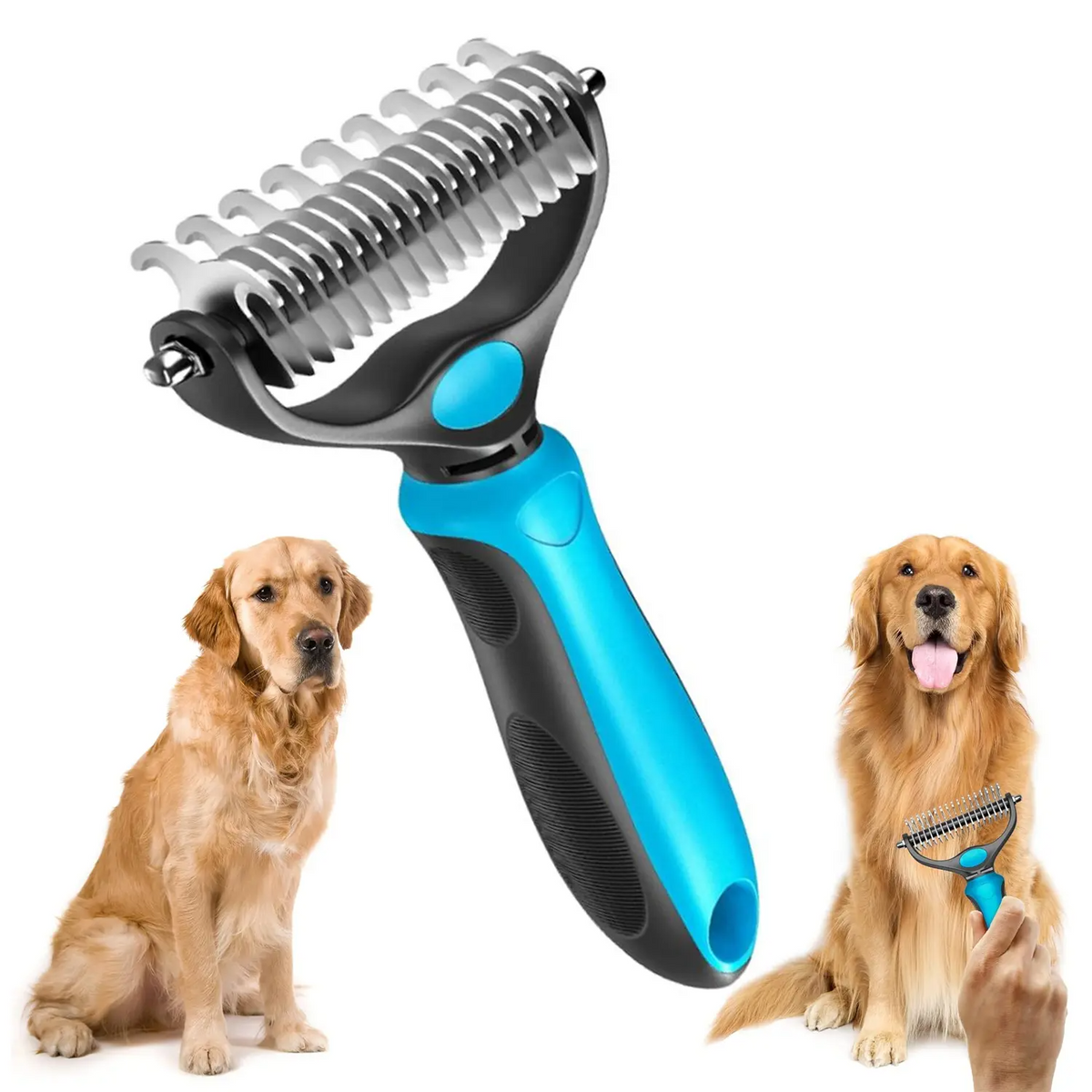 Pet Hair Deshedding Comb