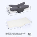Cooling Neck Memory Pillow