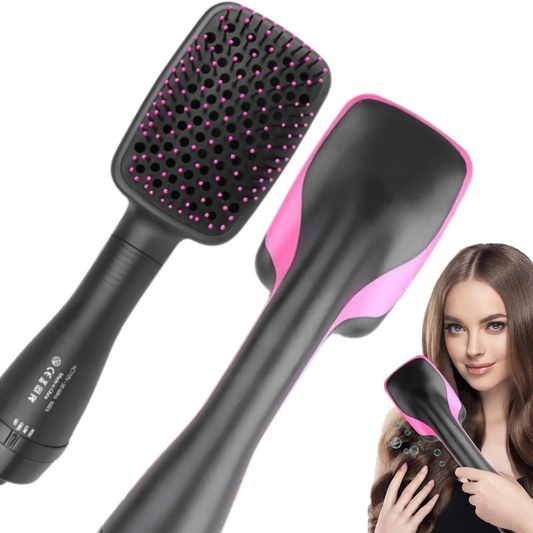 2-in-1 Hot Air Brush Comb