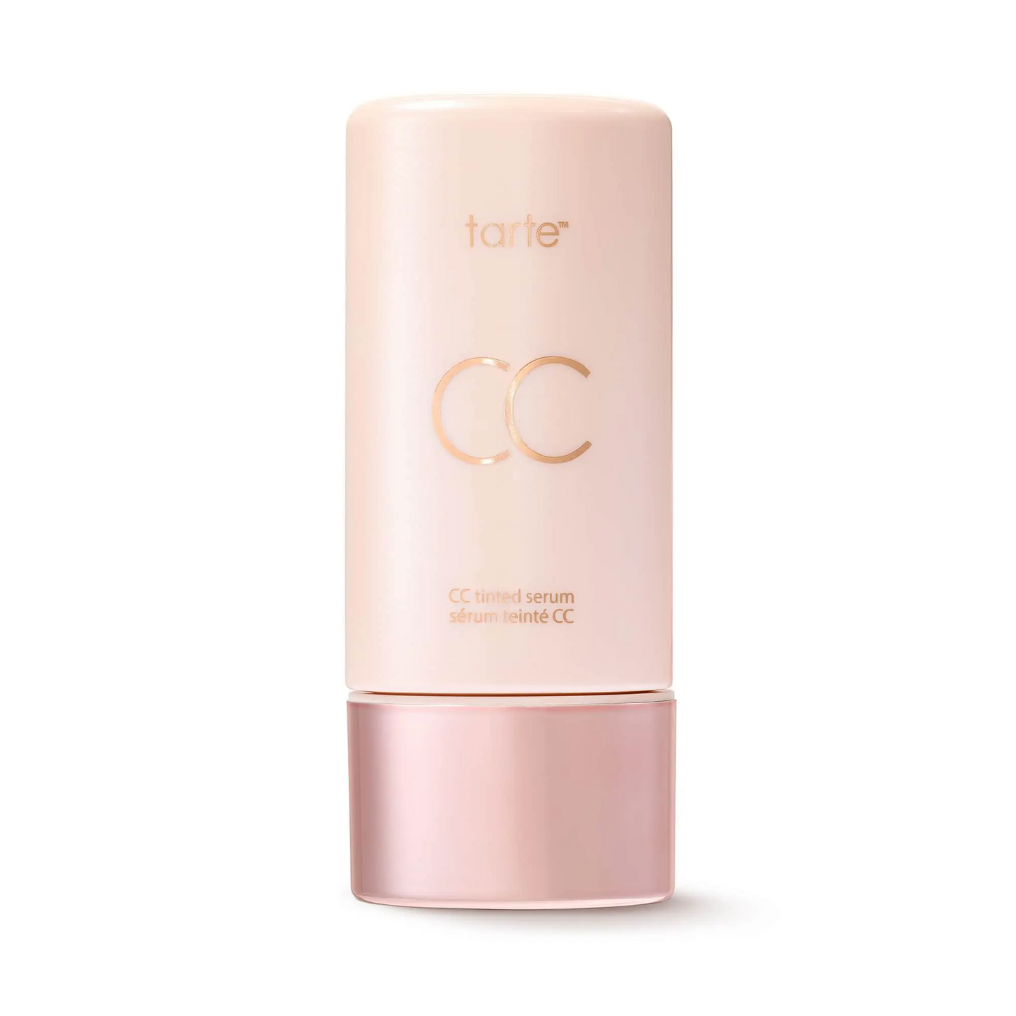 tarte CC color-correcting tinted serum