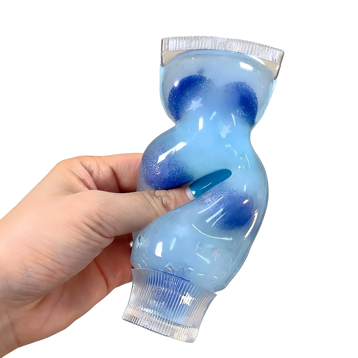 Non-Rebound Moldable Squishy Toy