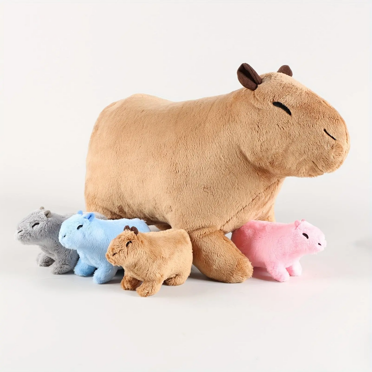 Soft Capybara Plush Toy Gift
