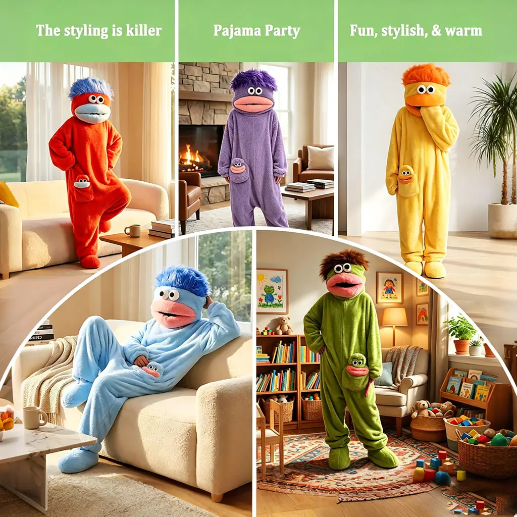 Halloween Hoodie Blanket Costume