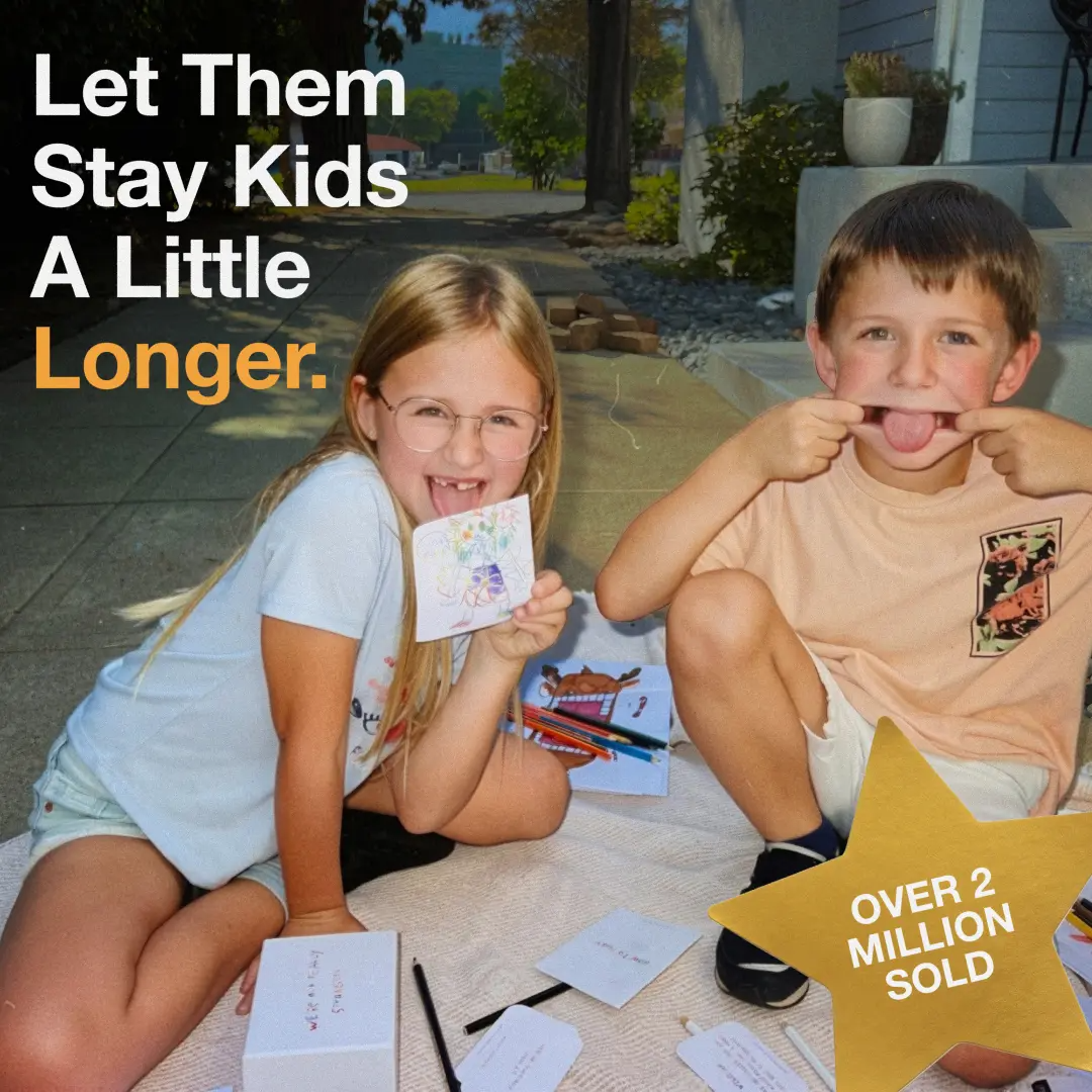 We're Not Really Strangers Kids Edition