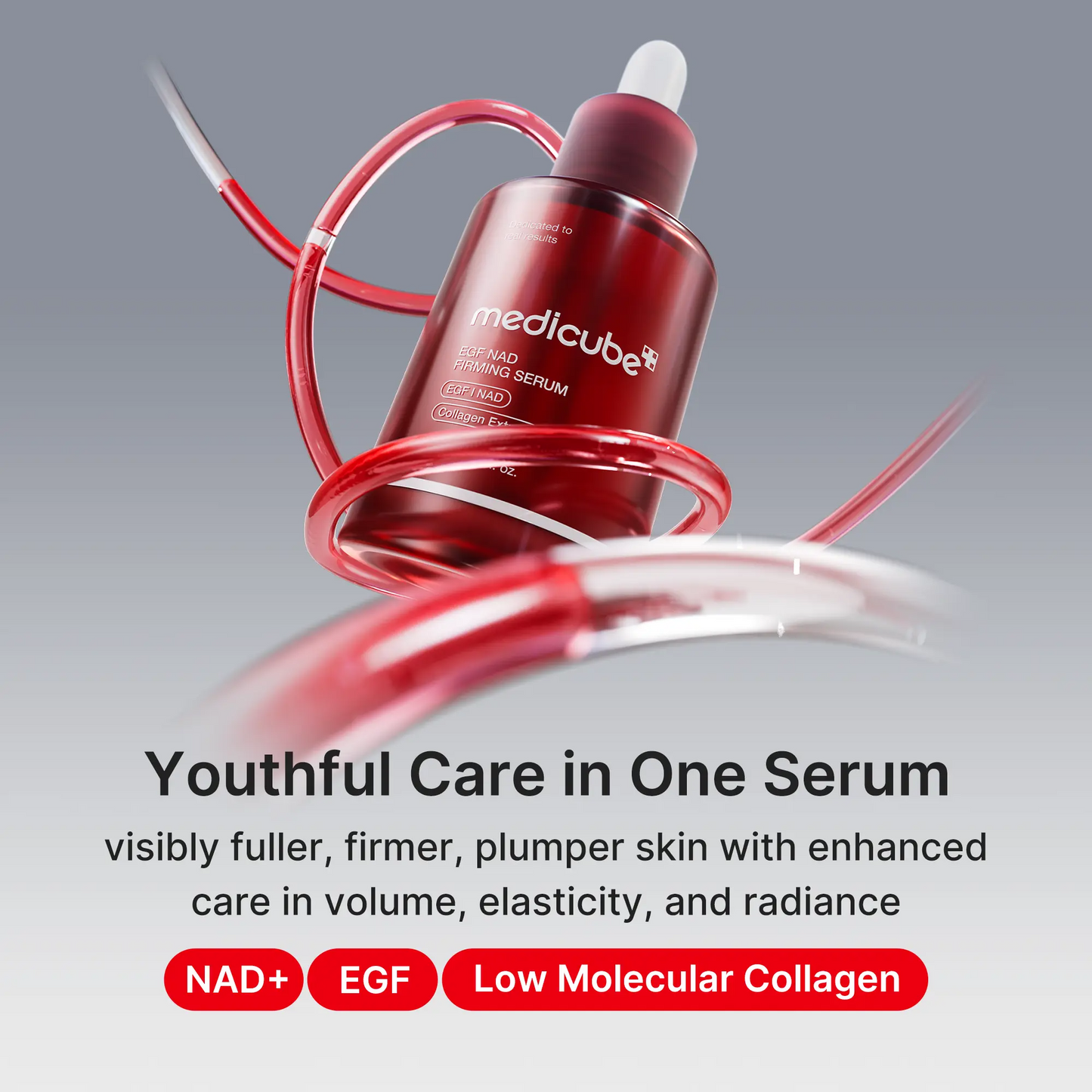 NAD+ EGF Anti‑Aging Firming Serum