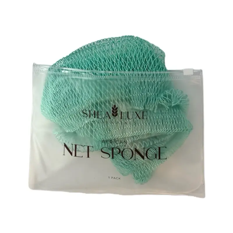 Authentic African Shower Net