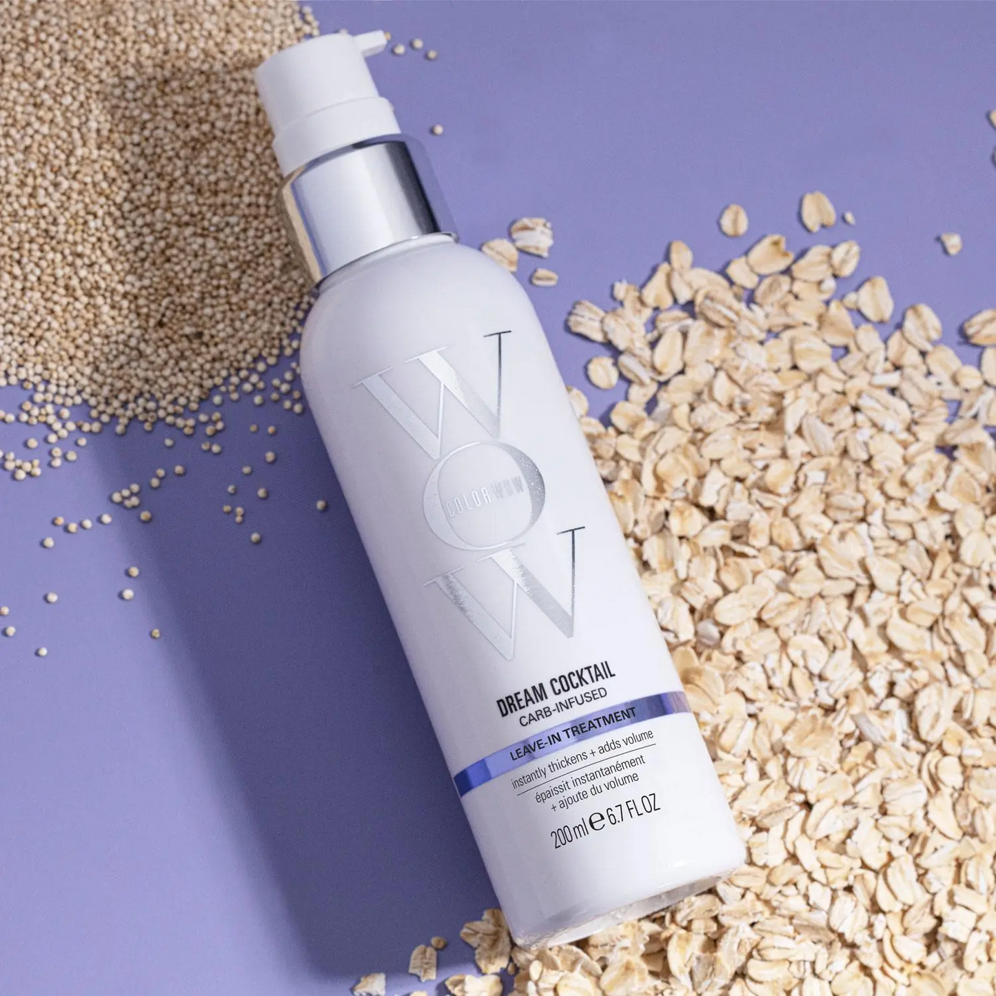 Color Wow Carb‑Infused Hair Treatment