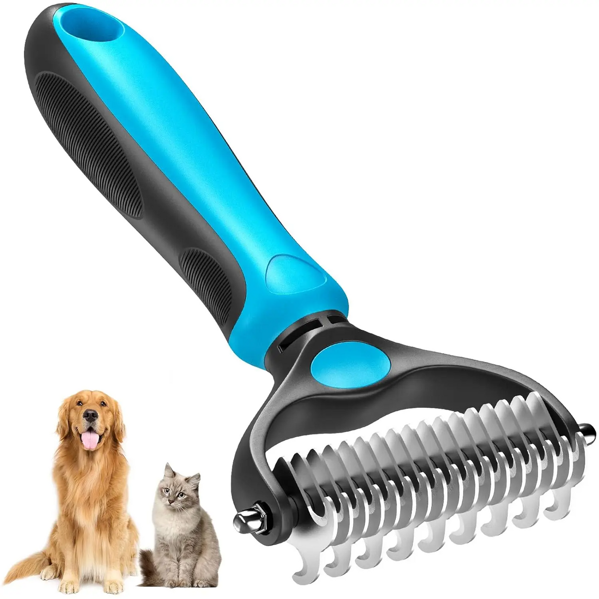 Pet Hair Deshedding Comb