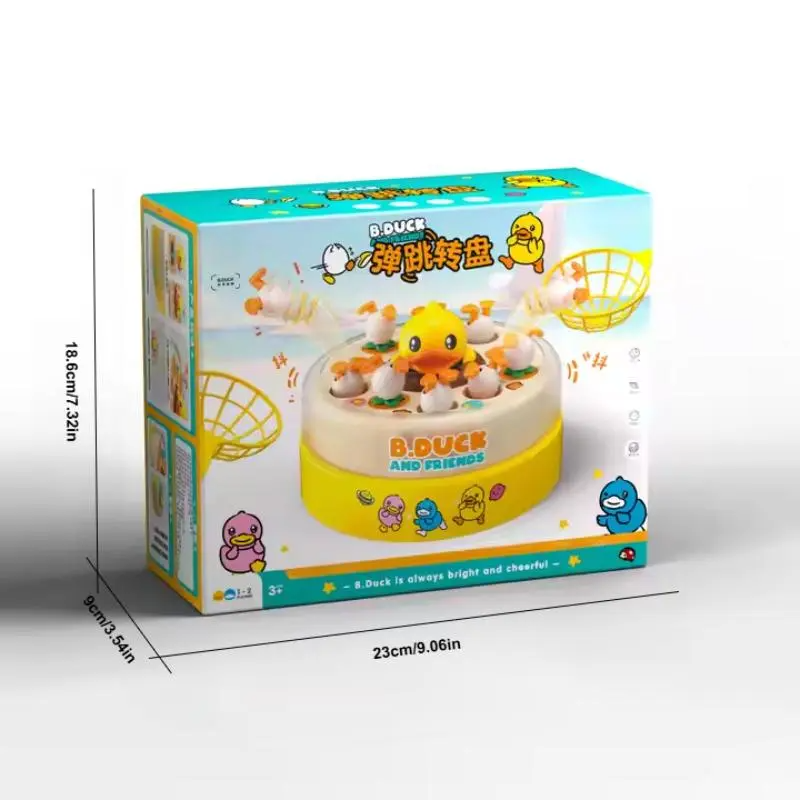 Kids Electric Duck Catch Toy