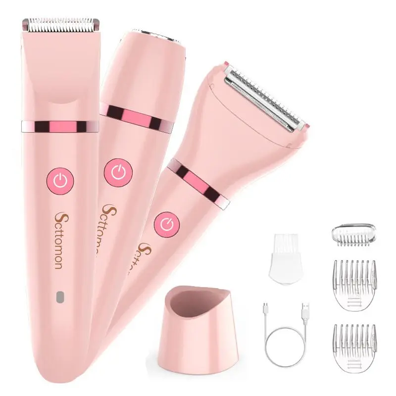 Washable Men Hair Trimmer