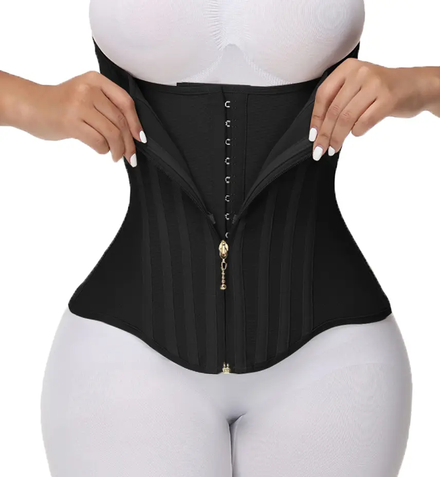 Women Sport Workout Waist Corset Shapewear
