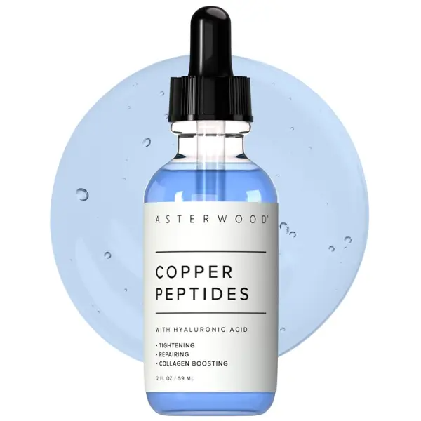 Copper Peptide GHK-Cu Serum
