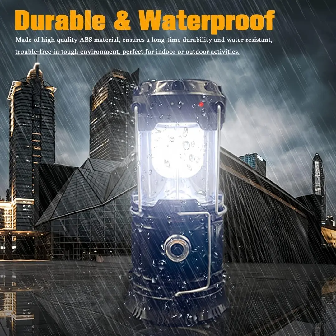 Rechargeable Camping Lanterns