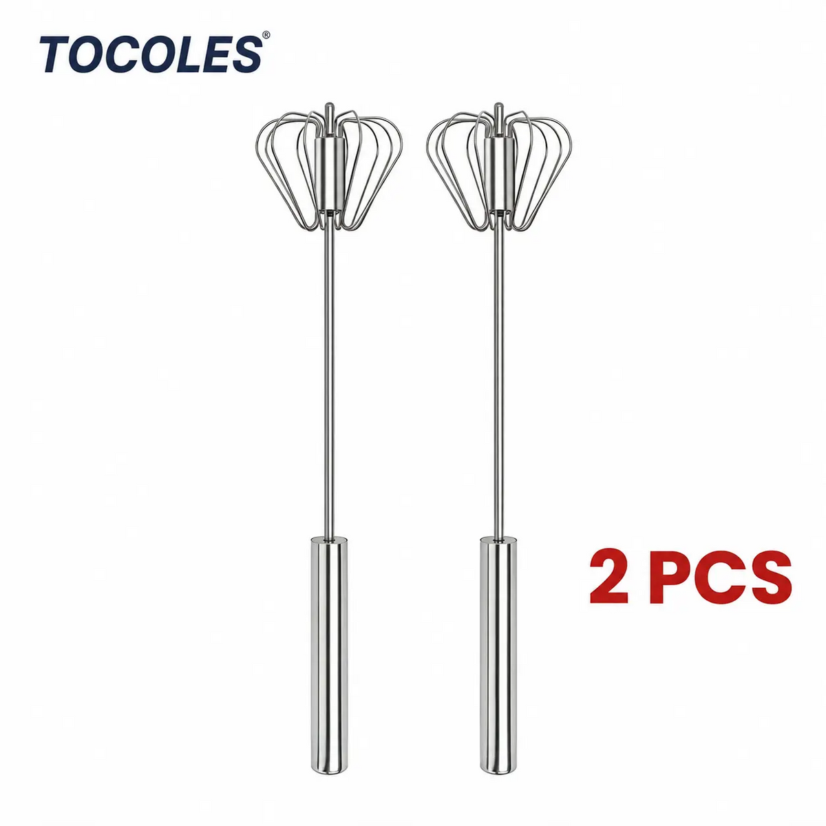 Food Grade Mixing Whisk