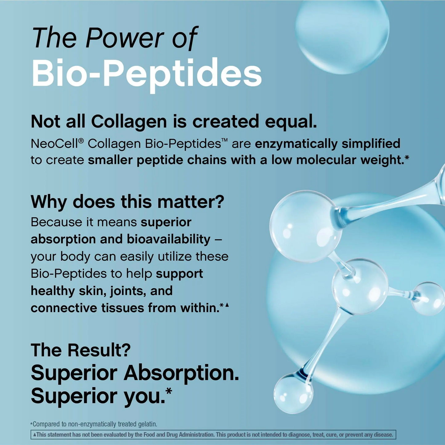Grass‑Fed Collagen Peptides Powder