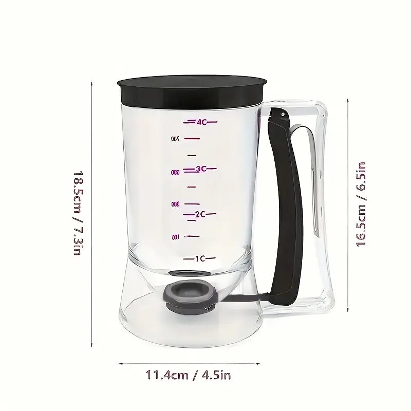 Baking Batter Dispenser