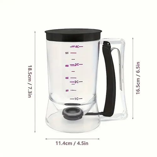 Baking Batter Dispenser